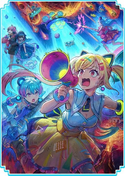 BanG Dream! Yume∞Mita