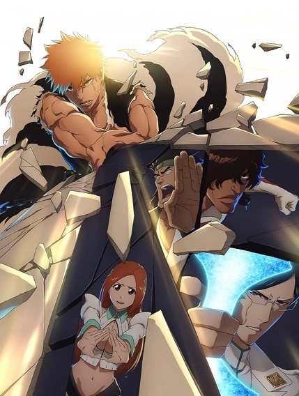 Bleach: Huyết Chiến Ngàn Năm – Kiếp Nạn